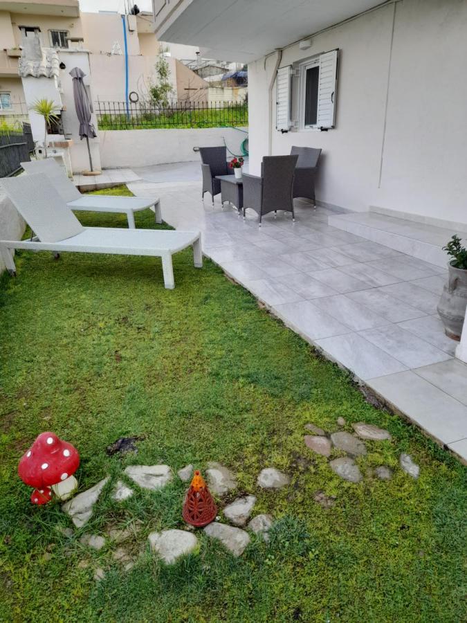 Sunrise Apartment 2 Суда Экстерьер фото