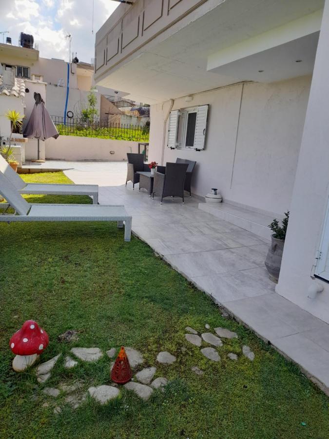 Sunrise Apartment 2 Суда Экстерьер фото