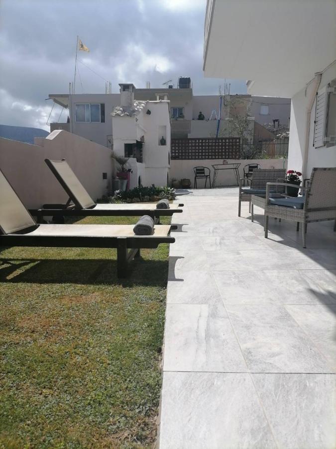 Sunrise Apartment 2 Суда Экстерьер фото