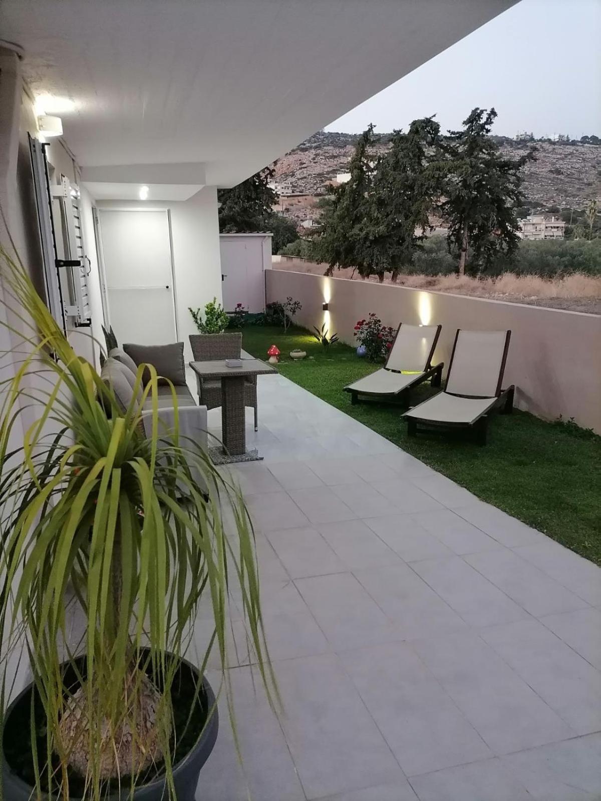 Sunrise Apartment 2 Суда Экстерьер фото