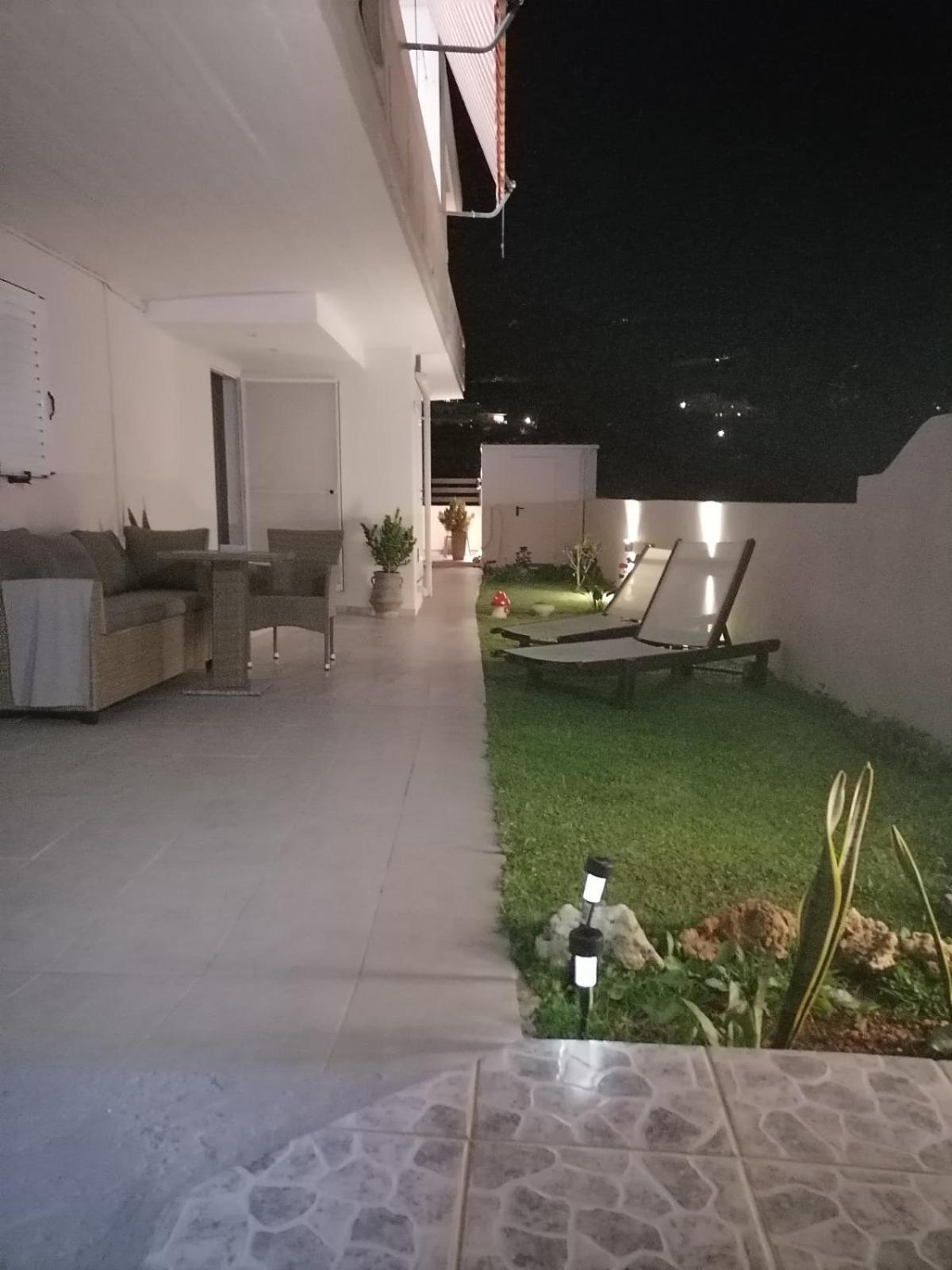 Sunrise Apartment 2 Суда Экстерьер фото