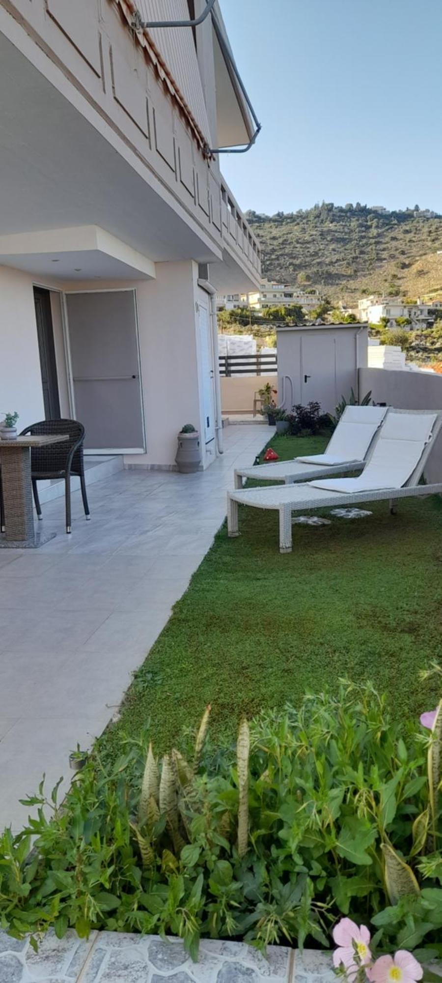 Sunrise Apartment 2 Суда Экстерьер фото
